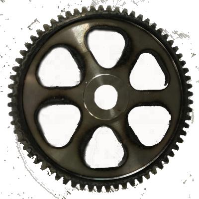 China Building Material Stores Custom High Precision Non-Standard Planetary Steel Chain Spur Gear Large for sale