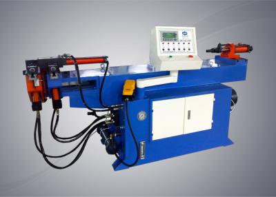 China High Efficiency Hydraulic Pipe Bending Machine , Exhaust Pipe Bending Machine for sale