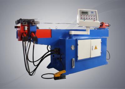 China NCBA Series Semi Automatic Pipe Bending Machine For Cycle Fittings Processing for sale