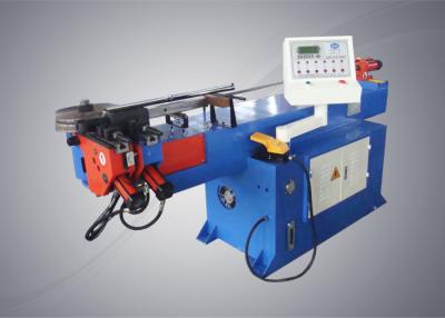 China DW38NC Stainless Steel Pipe Bending Machine For Industrial Oil Pipe Processing for sale