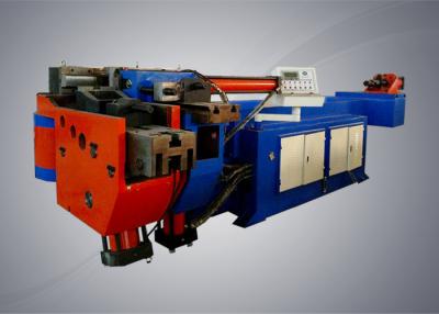 China Heavy Duty Steel Pipe Bending Machine DW114NC For Shipbuilding Industry for sale