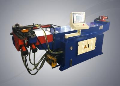 China Electric Control Ss Pipe Bending Machine Low Power Construction Stable Performance for sale