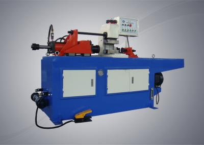 China Two Work Station Pipe End Forming Machine For Steel Made Furniture Making for sale