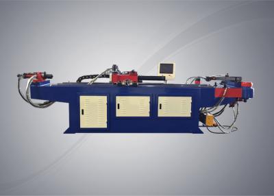 China Hydraulic Tube Bending Machine , Automated Tube Bender For Bicycle Fittings for sale