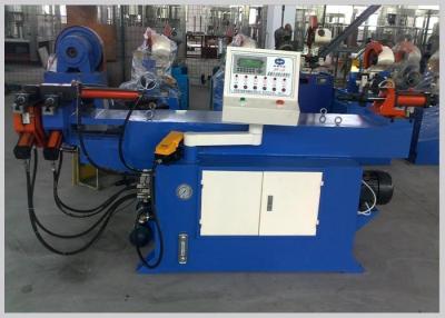 China Microcomputer Control Cnc Mandrel Bender , High Speed ss Pipe Bending Machine for sale