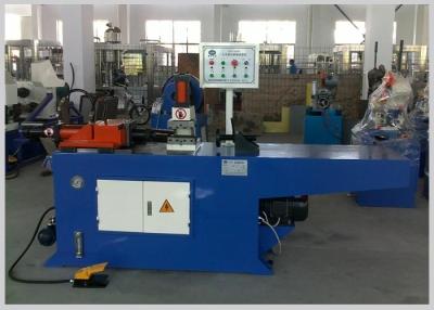 China Multi - Purpose Hydraulic Tube End Forming Machines GD40 1800 * 450 * 1200mm for sale