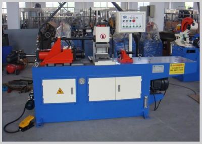 China Single Head  Pipe End Forming Machine High Precision Low Power Consumption for sale