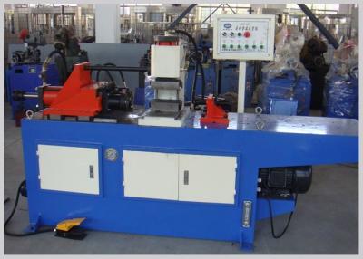 China Custom Tube End Forming Equipment , Microcomputer Control Tube Forming Machine for sale