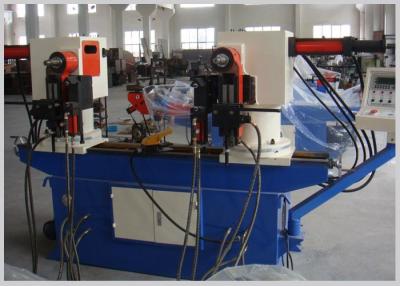 China Hydraulic control double head pipe bending machine applying to the furniture field manufacturing for sale