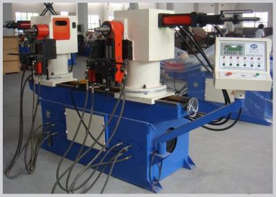 China Hydro Cylinder Exhaust Pipe Bending Machine Two Dimensional Space Rotation for sale