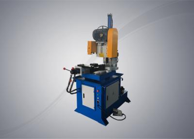 China Custom Metal Pipe Cutting Machine , High Speed Tube Cutting Equipment for sale