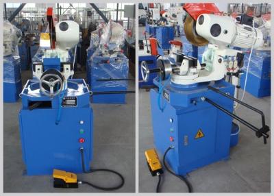 China Pneumatic Steel Tube Cutting Machine , Metal Circular Sawing Auto Pipe Cutting Machine for sale