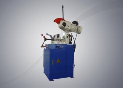 China 220v / 380 Steel Pipe Cutting Saw Machine For Bicycle Fittings Easy Operation for sale