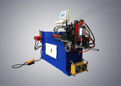 China Custom Semi Automatic Pipe Bending Machine Auxiliary Pushing Function For Baby Cradle for sale