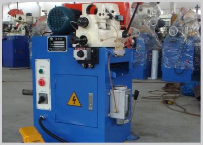 China Halb automatisches Rohr-Abschrägungsmaschine 450mm x 400mm x 800mm Leistungsaufnahme geringer Energie zu verkaufen