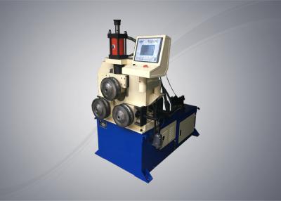 China Stainless Steel Round Pipe Bending Machine Full Automatic Working Speed 140mm / S for sale