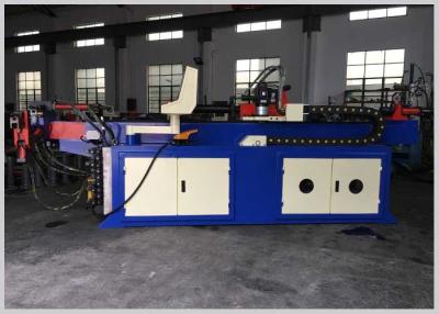 China Stainless Steel Tube Bending Machine , Full Automatic Cnc Pipe Bending Machine for sale