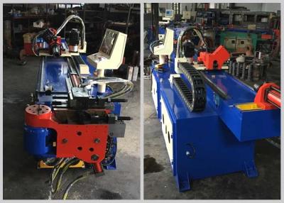 China Copper / Aluminum Tube Automatic Pipe Bending Machine Anti Wrinkle Function for sale