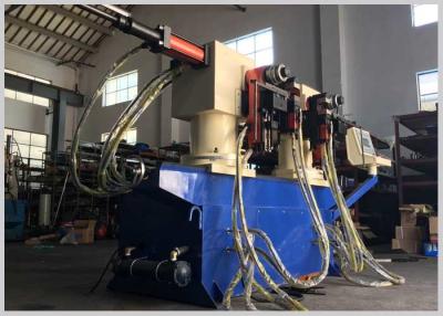 China Multi Function Industrial Pipe Bender , Automatic Pipe Bending Machine for sale