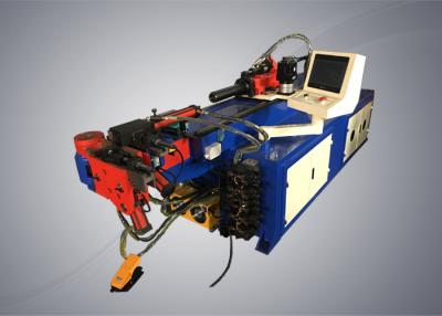 China 220v / 380v 5kw CNC Pipe Bending Machine 3900 * 980 * 1300mm High Performance for sale