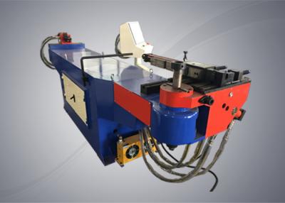 China High Speed Semi Automatic Pipe Bending Machine High Safety Stable Performance for sale