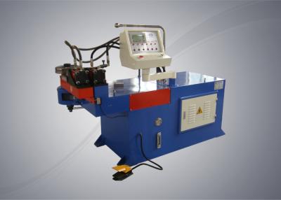 China Clamping Feeding Hydraulic Pipe Bending Machine With Scm System Control for sale