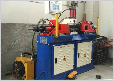 China SGD40 Hydraulic Tube End Forming Machines One Work Station With Scm Controlling for sale