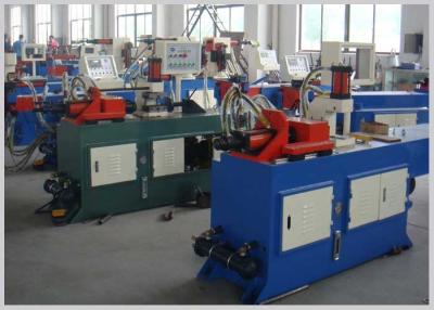 China High Efficiency Tube End Forming Machine Energy Saving Stable Performance for sale