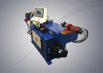 China Directed Feeding Tube Bending Equipment , Steel Tube Bending Machine Maximum Bending Radius 200mm for sale