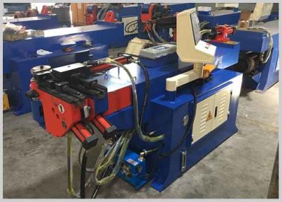 China High Efficiency Hydraulic Pipe Bending Machine DW38NC Maximum Bending Angle 190° for sale