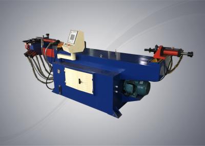 China DW50NC Hydraulic Pipe Bending Machine 220v / 380v / 110v 5.5KW 3200 * 850 * 1300mm for sale