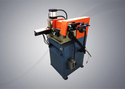 China Manual Pipe Chamfering Machine Single Head 220v / 380v 1.5KW Stable Performance for sale