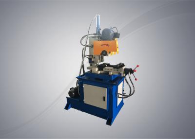 China Stainless Steel Tube Sawing Machines , High Precision Metal Tube Cutting Machine for sale