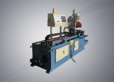 China Servo Feeding Automatic Tube Cutting Machine Microcomputer Control High Performance for sale