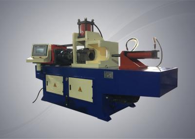 China Semi Automatic Hydraulic Tube End Forming Machines 220v / 380v Easy Maintaince for sale