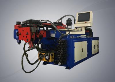 China Hydro Cylinder Servo Control Cnc Pipe Bending Machine For Copper Or Aluminum Tube for sale