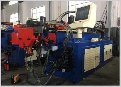 China Electric Control System Aluminum Tube Bending Machine For Brake Fuel Pipe Bending for sale