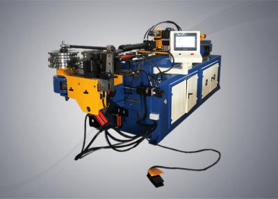 China Assistant Pushing Cnc Profile Bending Machine 220v / 110v / 380v Voltage For Pipe Process for sale