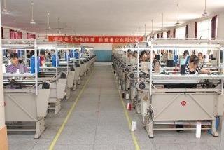 Verified China supplier - Nantong Jiuyan Fashion Co., Ltd.