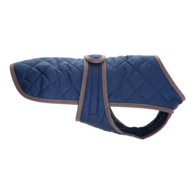 China 2021 Custom Made Viable Large Breed Dog Harness Jacket Winter Classic Quilted Warm Coats Cute High Quality Outdoor Raincoat For Dog for sale