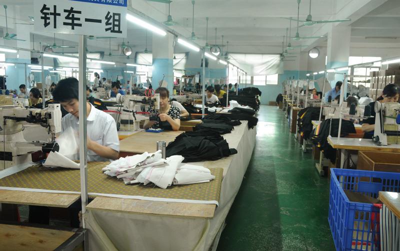 Verified China supplier - Dongguan Demalo Bags & Leather Goods Co., Ltd.