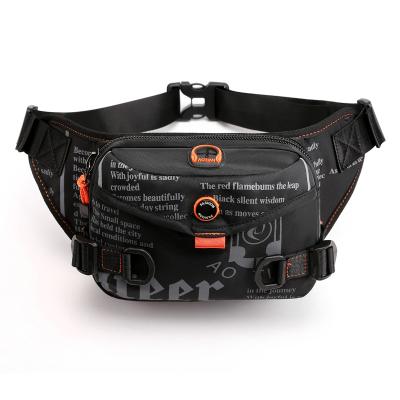 China Water Proof Mens Womens Fashion Outdoor Designer Belt Bum Bag Sport Waterproof Custom Fanny Pack Waist Bag for sale