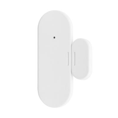 China tuya zigbee door sensor window alarm system home security smart remote control app SEN02 for sale