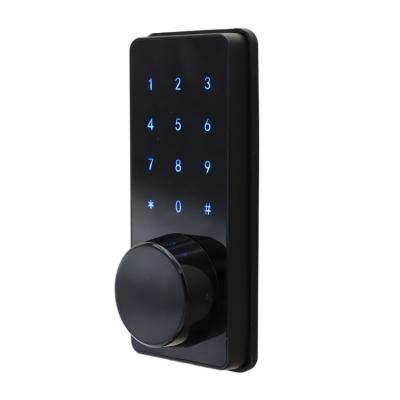 China Apartment Sale Shenzhen Factory Price Smart Home DIY Digital Tuya Wifi Whole Smart Door Lock for sale