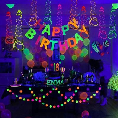 China Festival Decoration Selection Happy Birthday Decoration Party Supplies Original Design Mix Style Available for sale