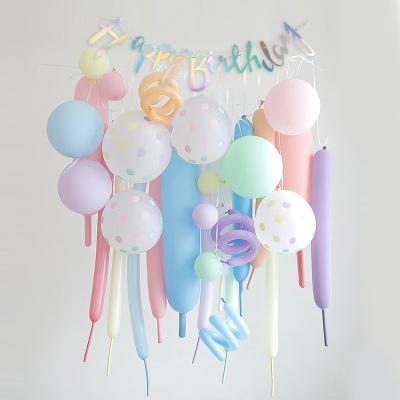 China Wholesale Balloon Party Decorations and Party Decorations Birthday Party Supplies Decorations for sale