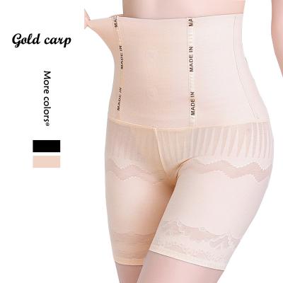 China Dropshipping Breathable Plus Size Women Shapewear Elasticity Top Tummy Control Buttocks Shapewear Enhancer Panties Waist Trainer for sale