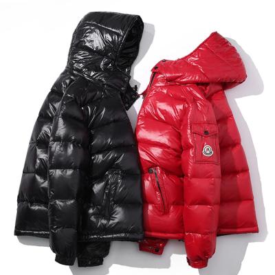 China Rbx Man Coats Custom Wholesale Waterproof Designer Down Bubble Down Padded Jacket Men's Stripper Jacket for sale