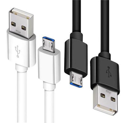 China Quickly Charging Camera USB Cable 1m 2m 3m Micro Usb Data Cable Micro Usb Cable for sale