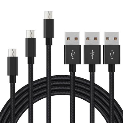 China Charging+Data Sending Cheap Classic Micro USB Charging Cable V8 5P Cable or Type-C Android USB Cell Mobile Phone Charger Cable for sale